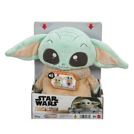 Star Wars GAME SW Jumping Grogu Feature Plush