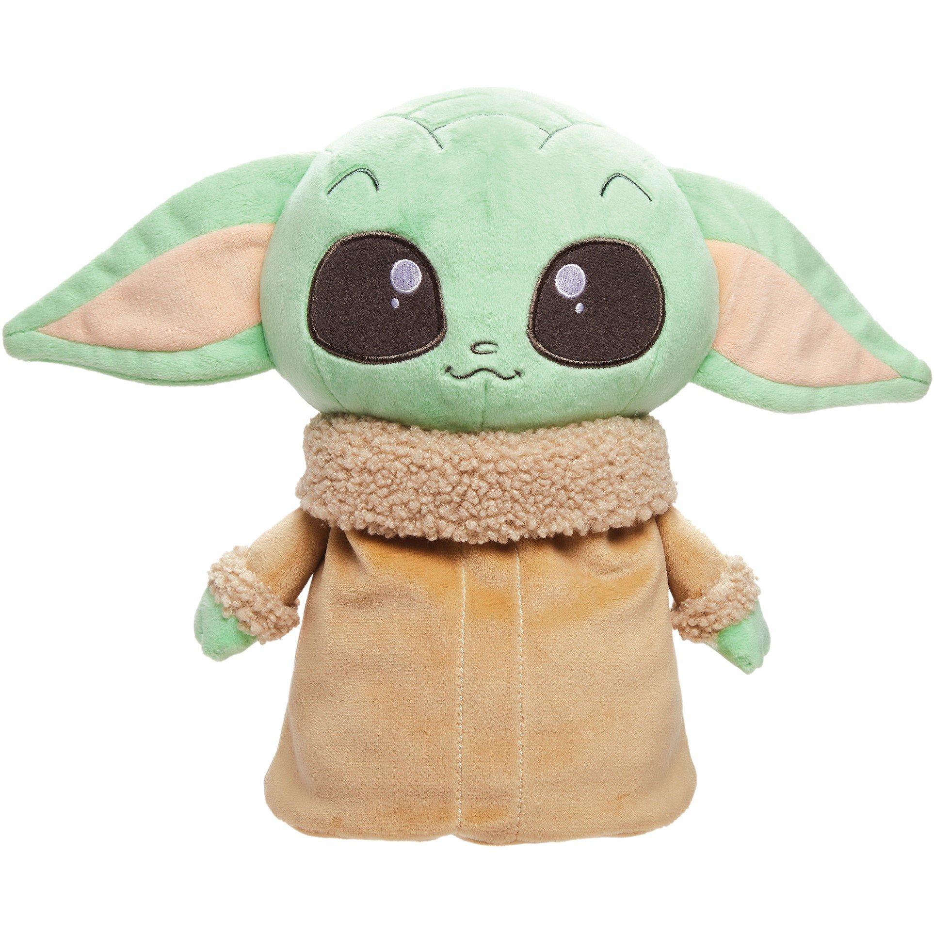 Multi Format An - Star Wars - SW Jumping Grogu Feature Plush - 3