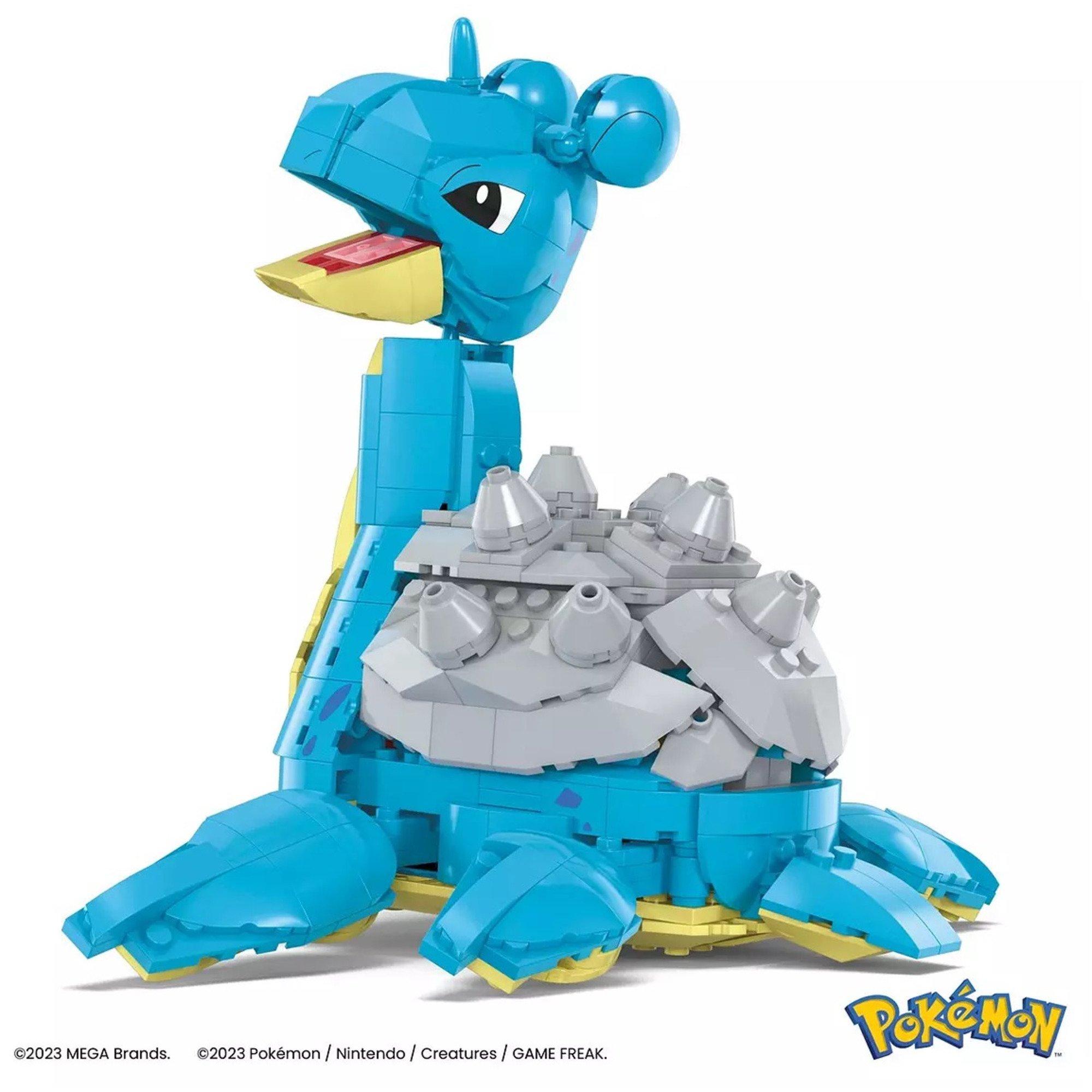 Multi Format An - Pokemon - Mega Construx Pokémon Lapras - 2