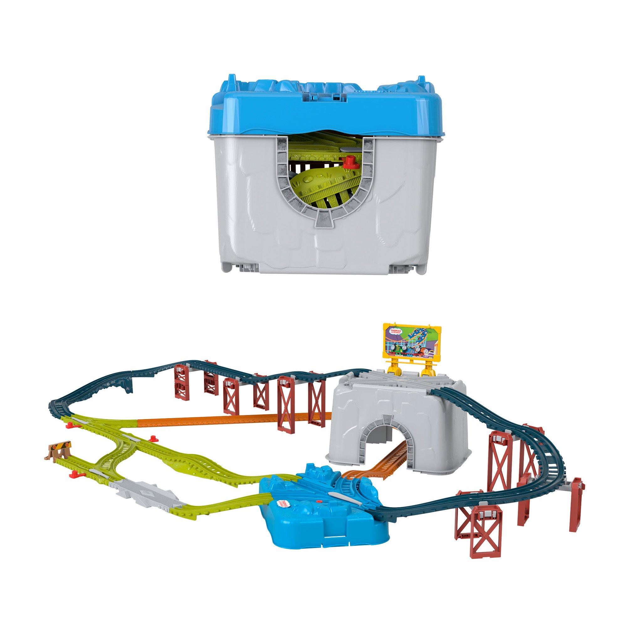 Multi Format An --> Multi Format Un - Wind Designs - Thomas Connect & Build Track Bucket - 2