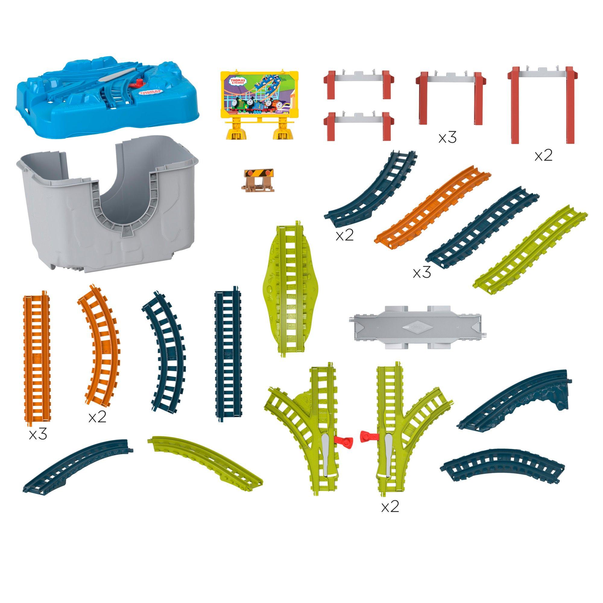 Multi Format An --> Multi Format Un - Wind Designs - Thomas Connect & Build Track Bucket - 4