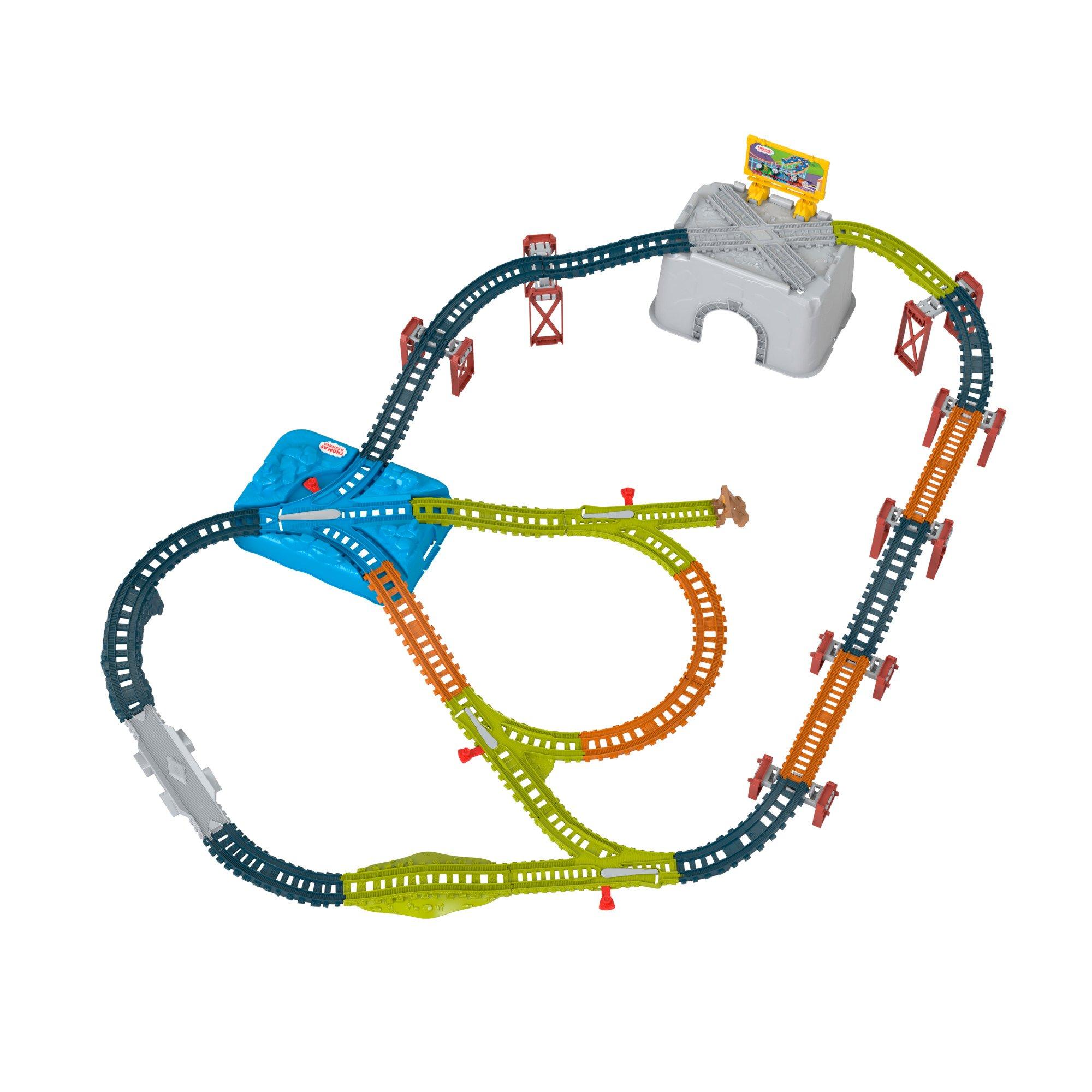 Multi Format An --> Multi Format Un - Wind Designs - Thomas Connect & Build Track Bucket - 5