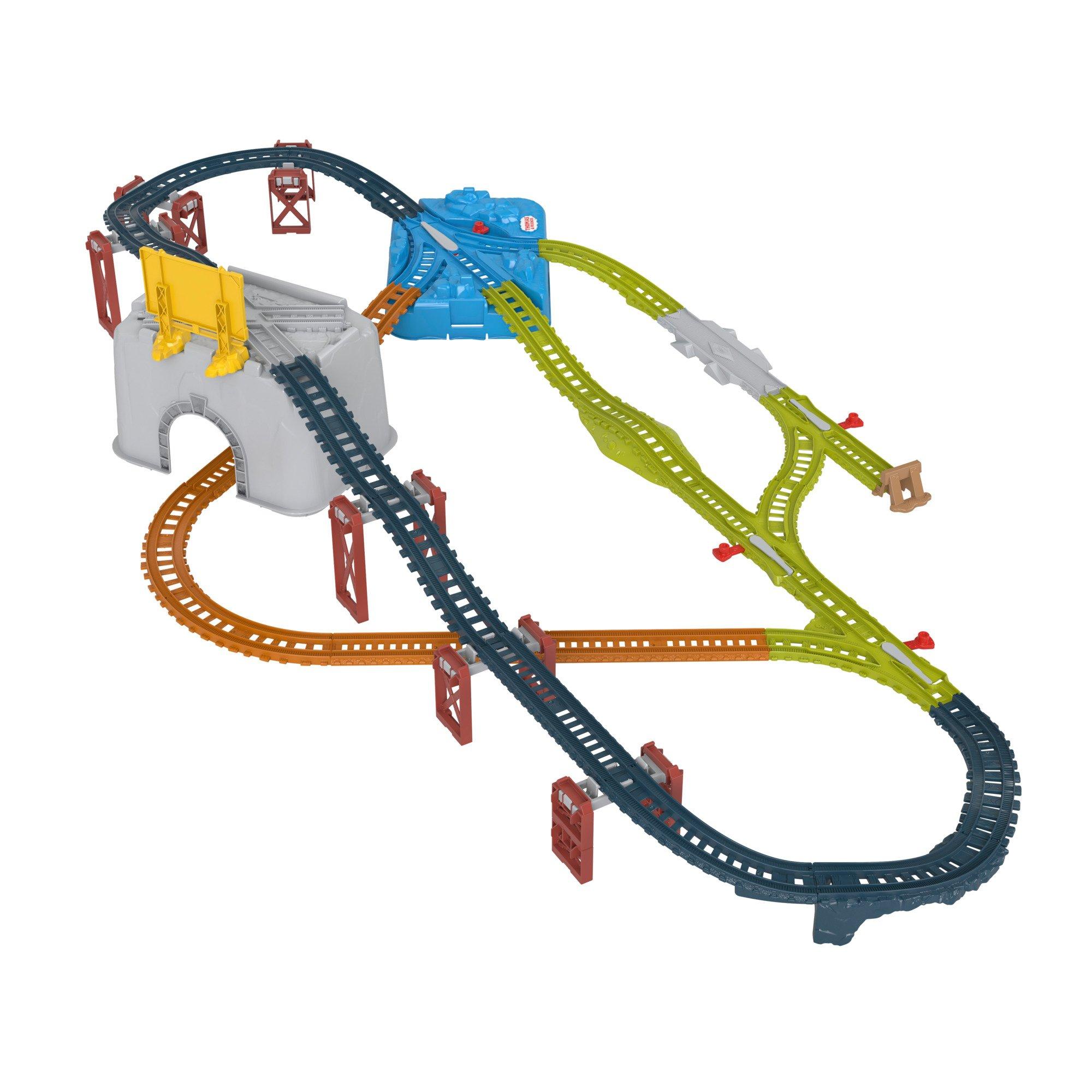 Multi Format An --> Multi Format Un - Wind Designs - Thomas Connect & Build Track Bucket - 6