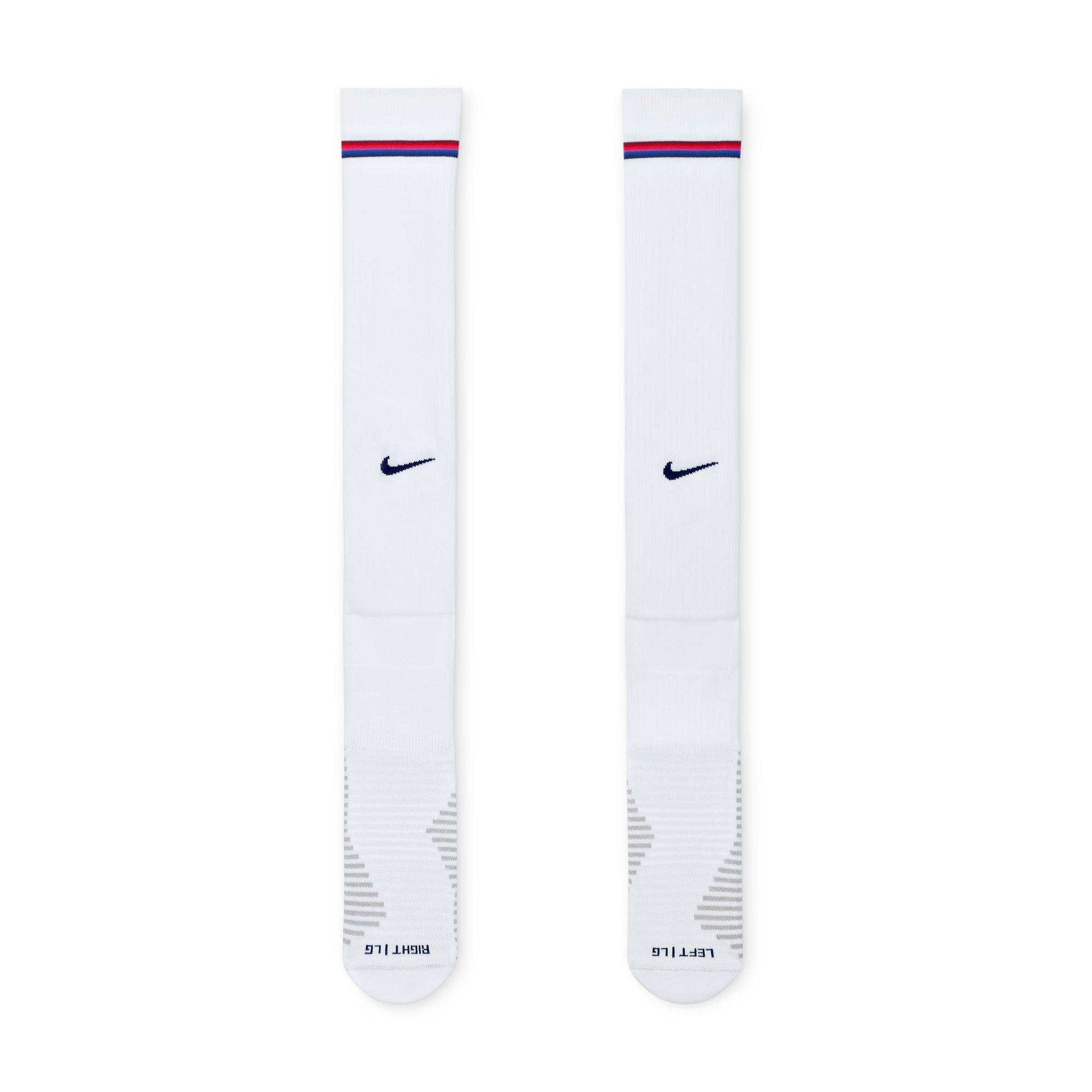 Wit - Nike - England Home Socks 2024 - 2