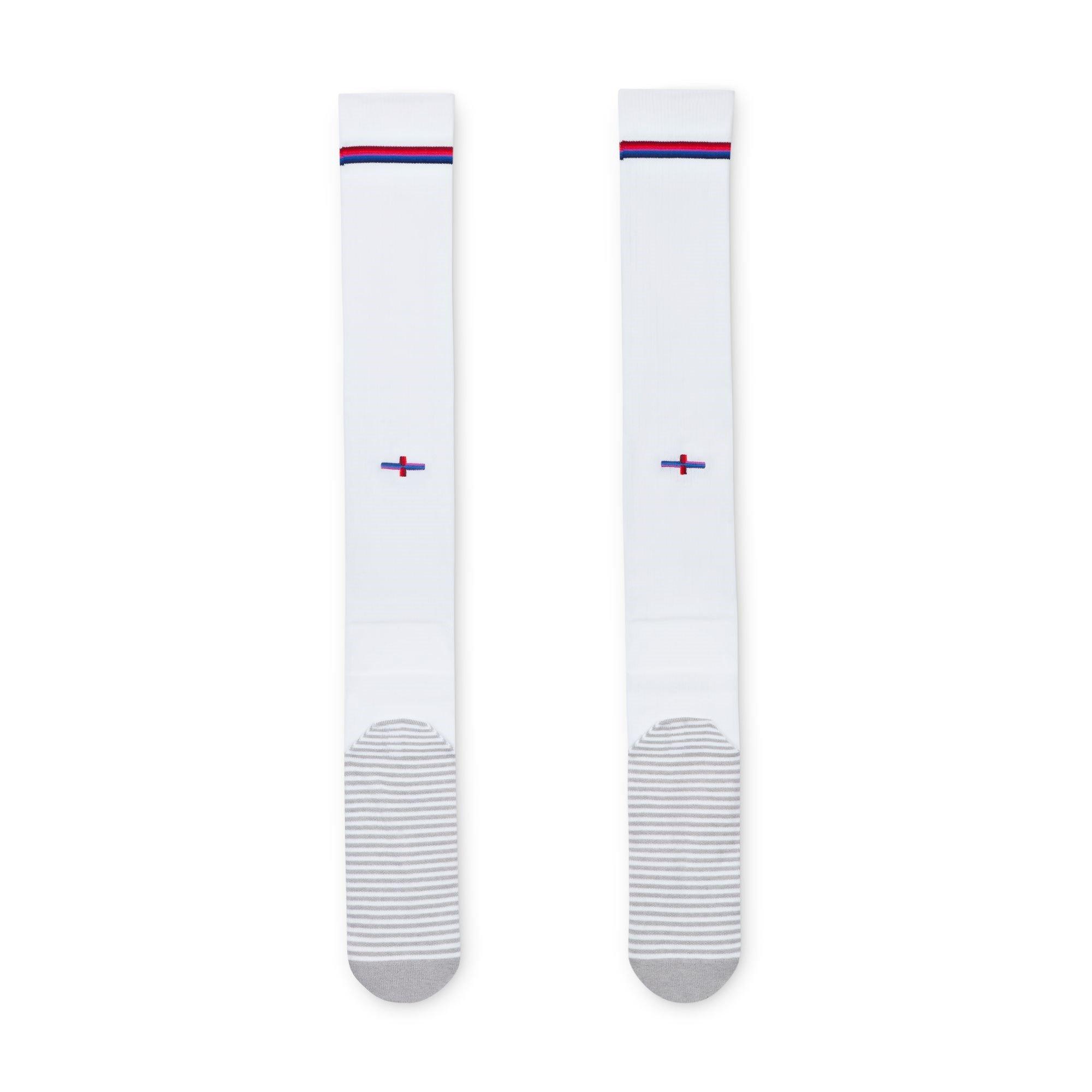 Wit - Nike - England Home Socks 2024 - 4