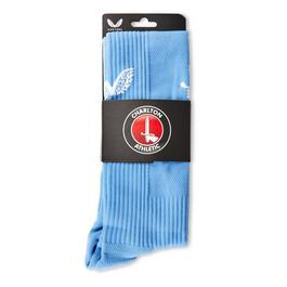 Castore Charlton Athletic Goalkeeper Away Socks Adults