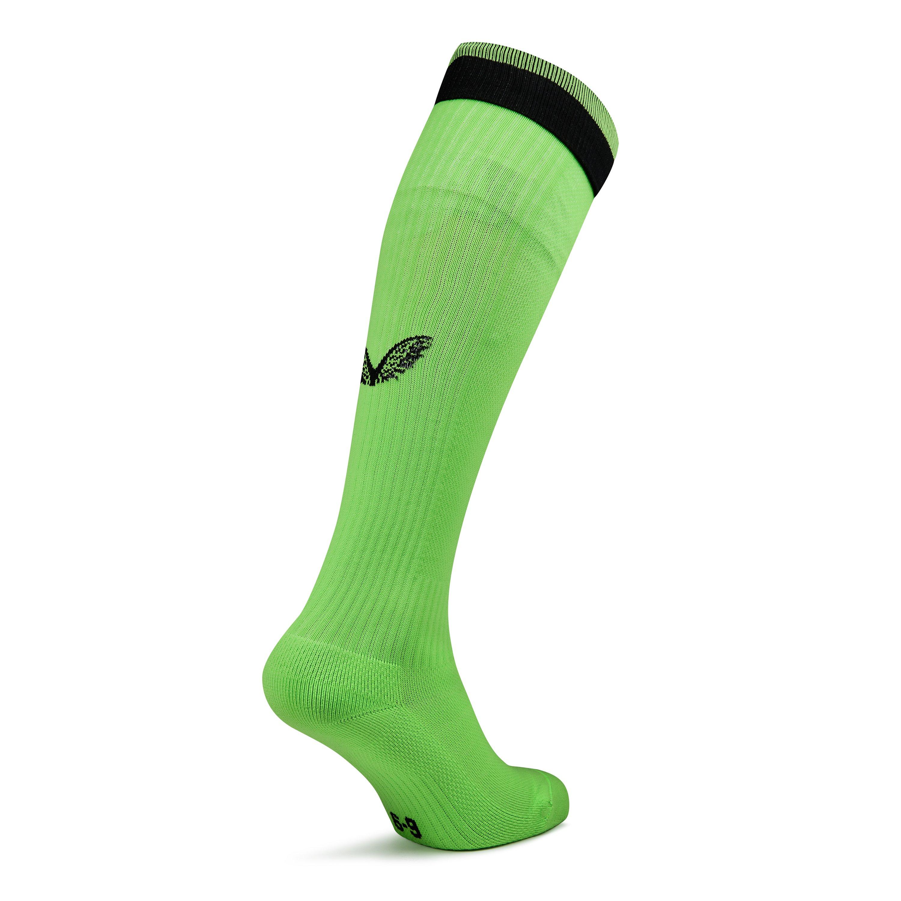 Groen - Castore - Charlton Athletic Third Goalkeeper Socks Adults - 2