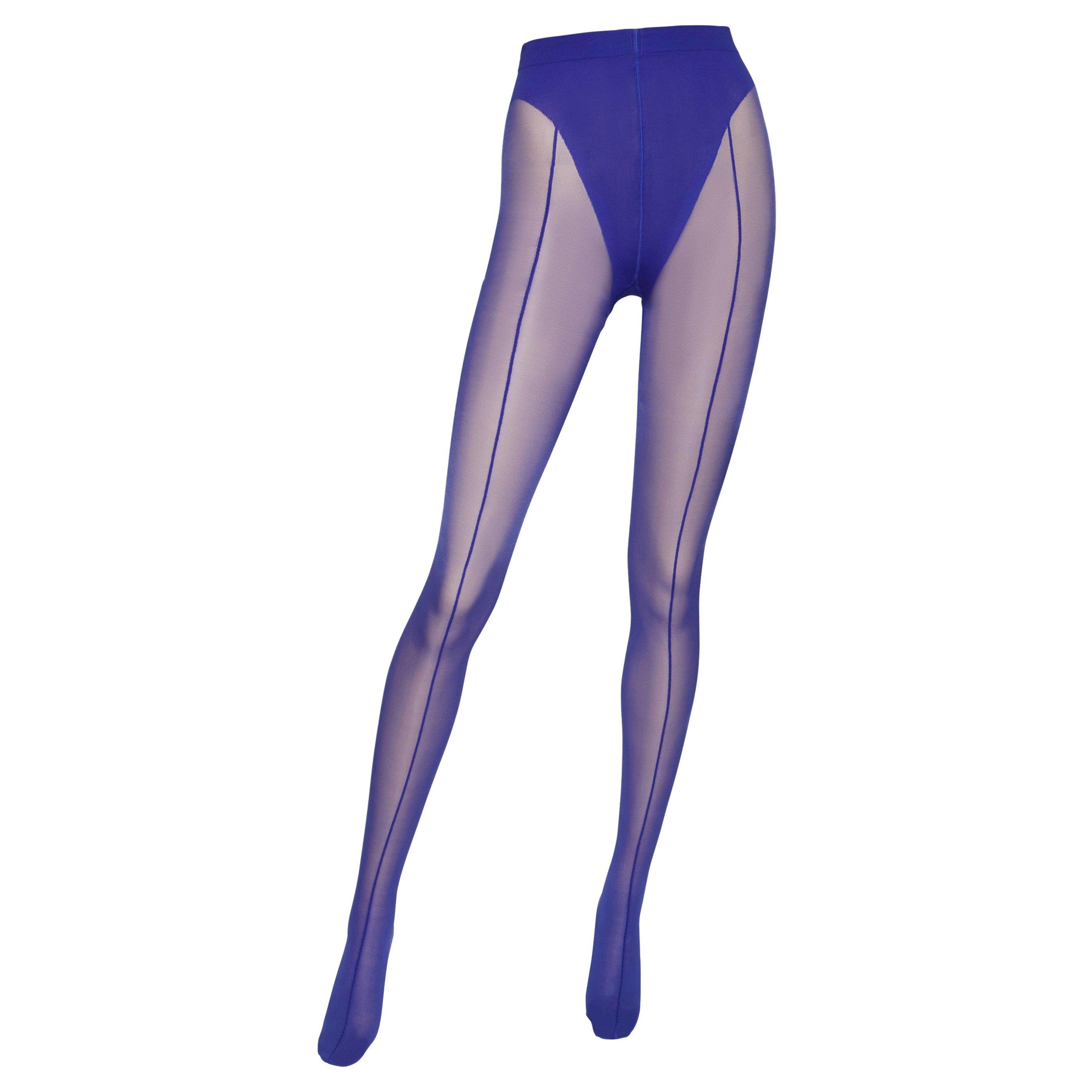 Women's A Patterned Tights