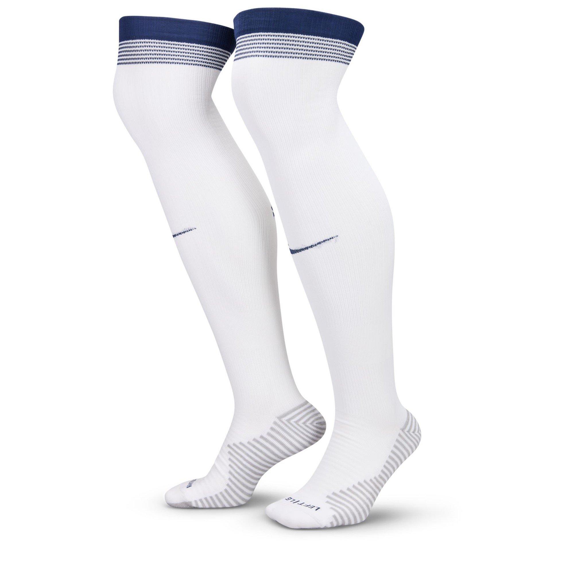 Bianco - Nike - Tottenham Hotspur Home Socks 2024 2025 Adults - 1