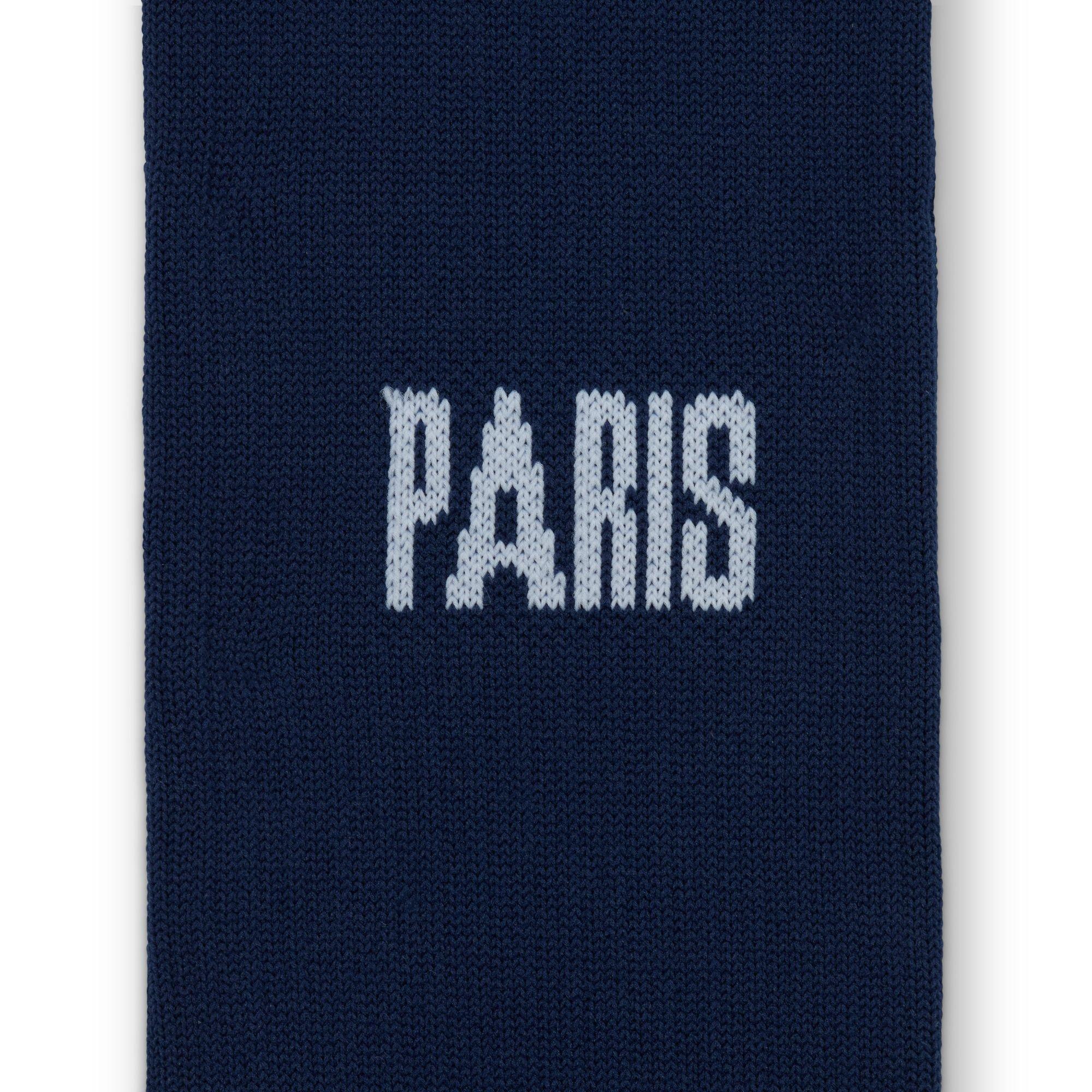 Blue - Nike - Paris Saint-Germain Goalkeeper Socks 2024 2025 Adults - 3