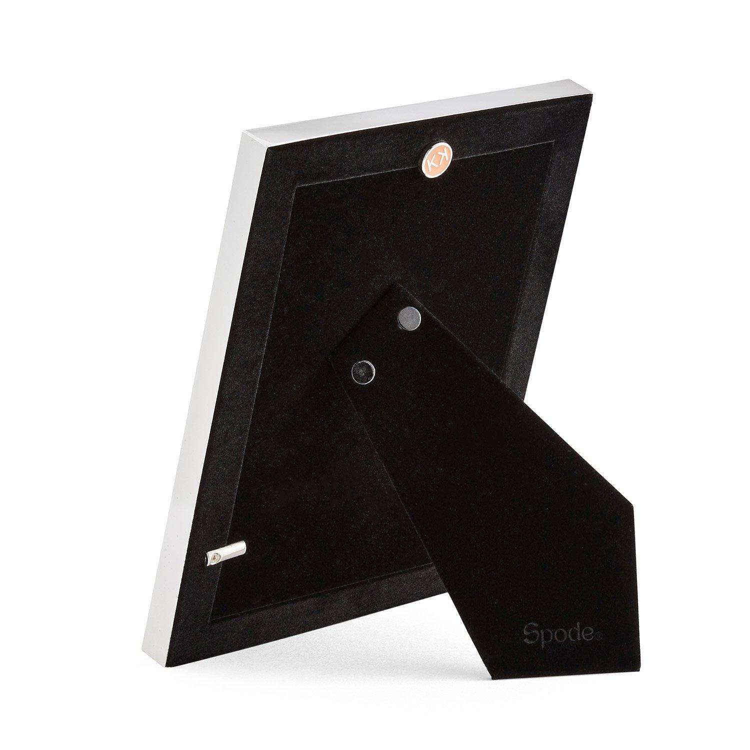 Metallics - Spode Kit Kemp - Kit Kemp Cabochon Photo Frame 5x7 - 3