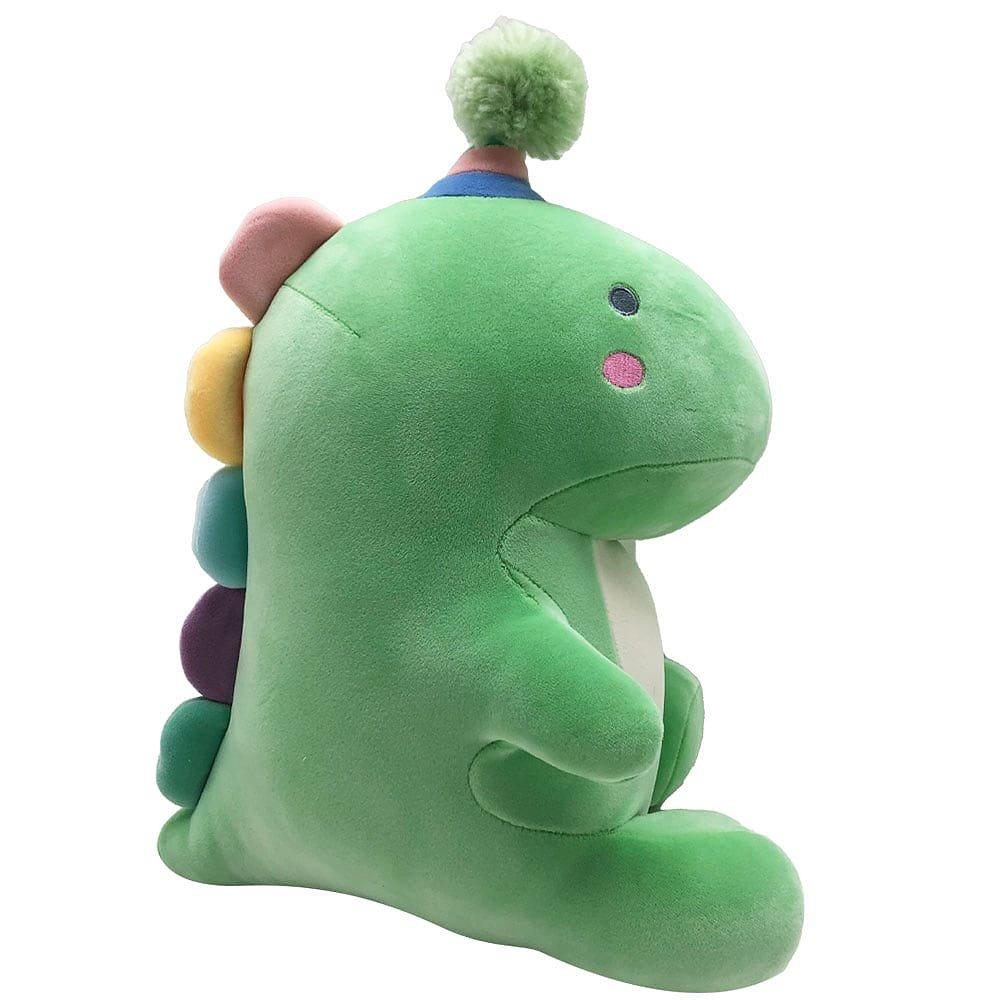 Multi Format An - Kenji - Yabu Large Party Dino - Green