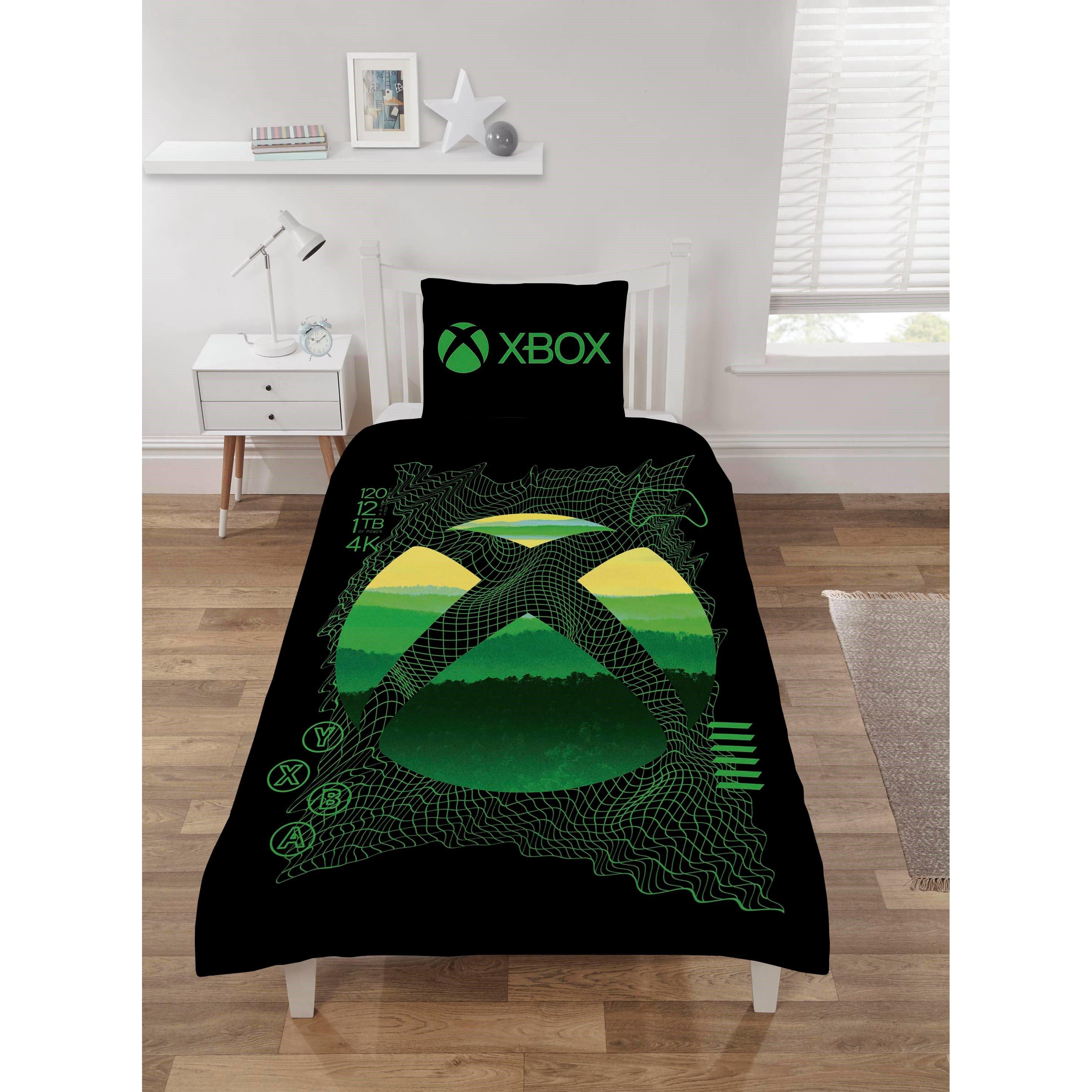 Waren - Xbox - Xbox Single Duvet Cover - 2