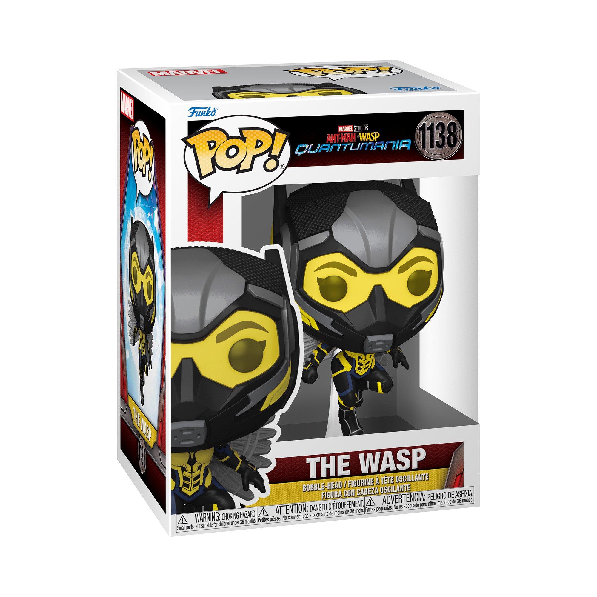 Merchandise - FUNKO - Vinyl: AM:QM- Wasp w/CH - 1
