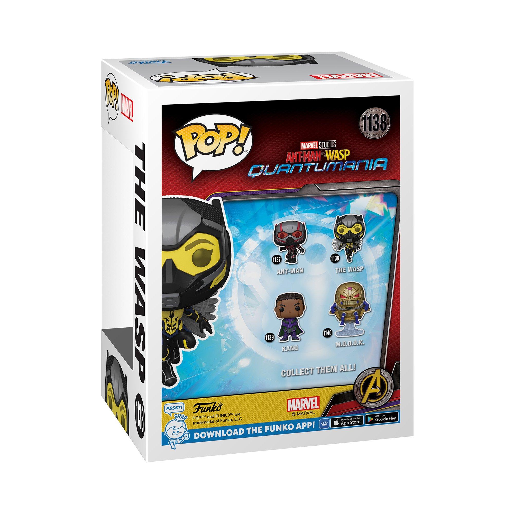 Merchandise - FUNKO - Vinyl: AM:QM- Wasp w/CH - 2