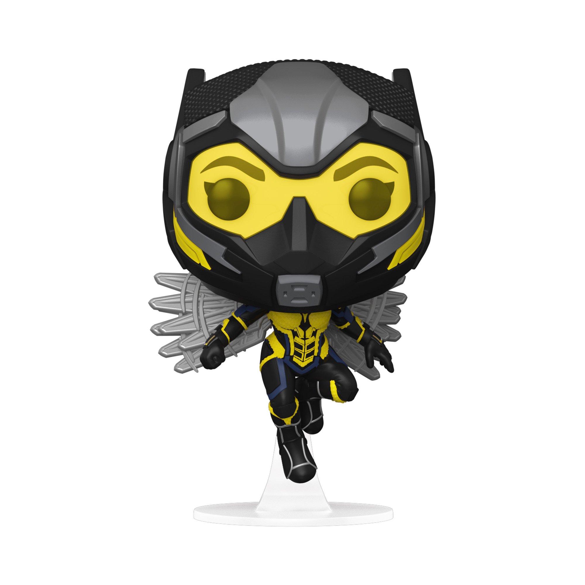 Merchandise - FUNKO - Vinyl: AM:QM- Wasp w/CH - 3