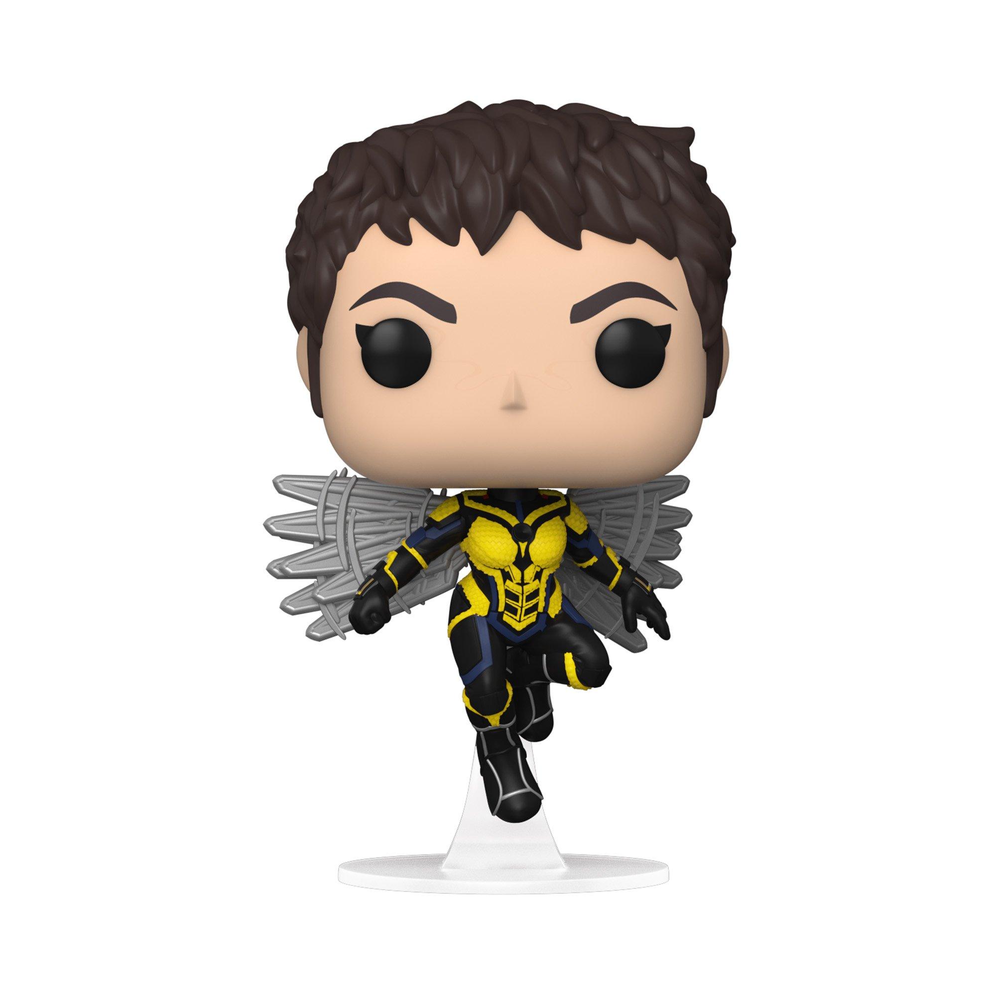 Merchandise - FUNKO - Vinyl: AM:QM- Wasp w/CH - 6