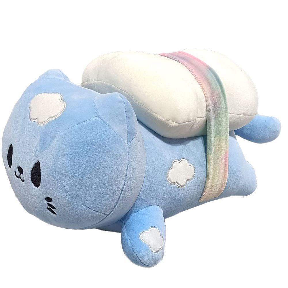 Multi Format An - Kenji - Yabu Sushi Cloud Cat