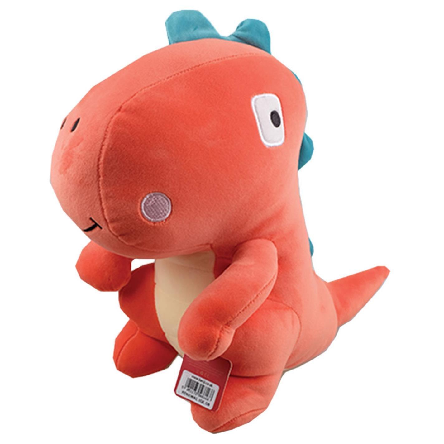 Kenji  Yabu Retro Dino - Pink -  Format An