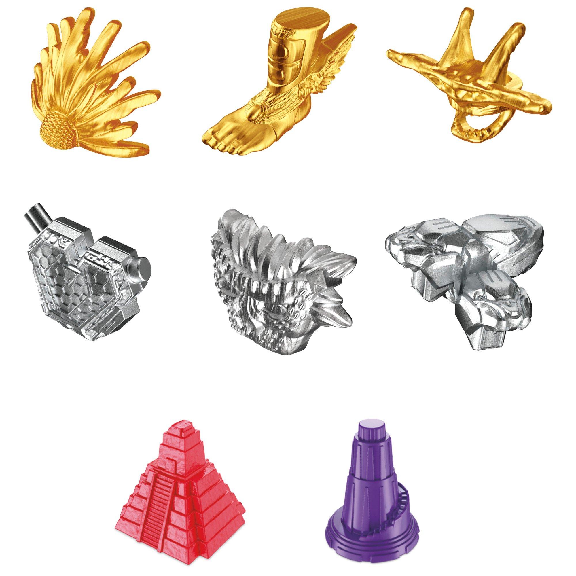 Merchandise - Marvel - Monopoly Black Panther 2 - 6