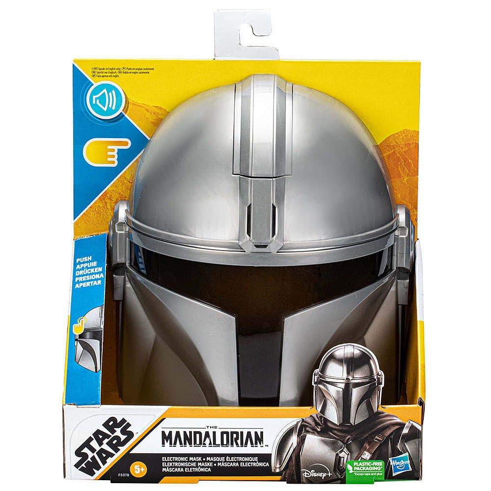 Star Wars  Sw Mandalorian Feature Mask - Merchandise