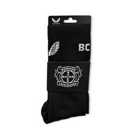 Castore Bayer Leverkusen Away Sock