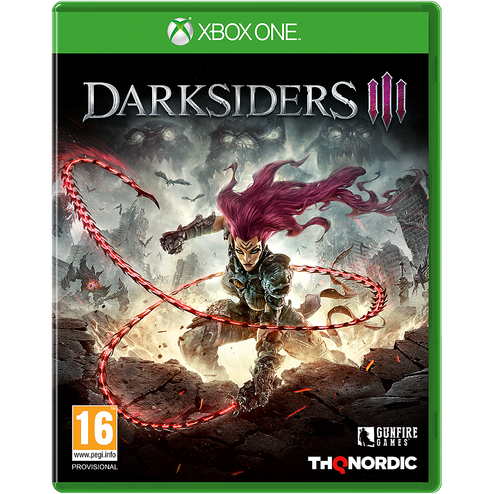 Xbox One - THQ Nordic - Darksiders III