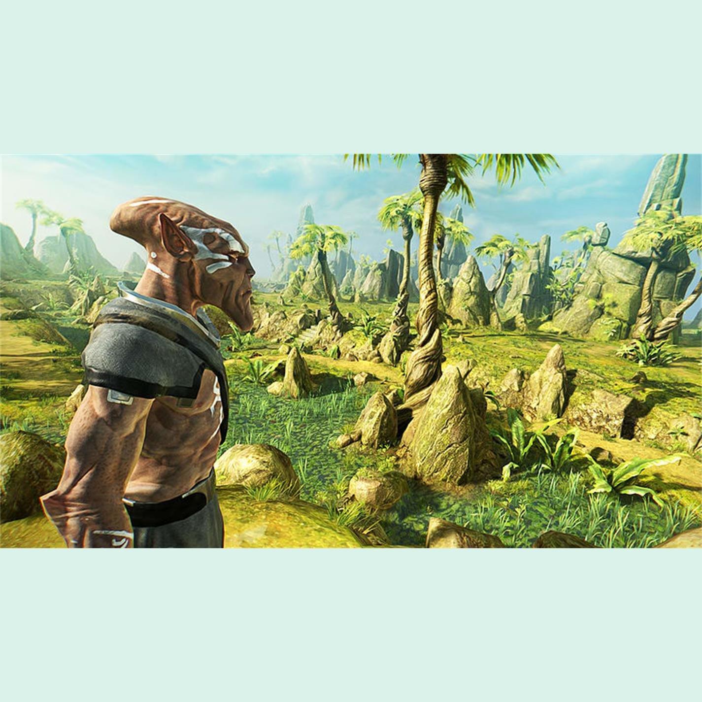 Ps4 - Avanquest - Outcast- Second Contact - 11