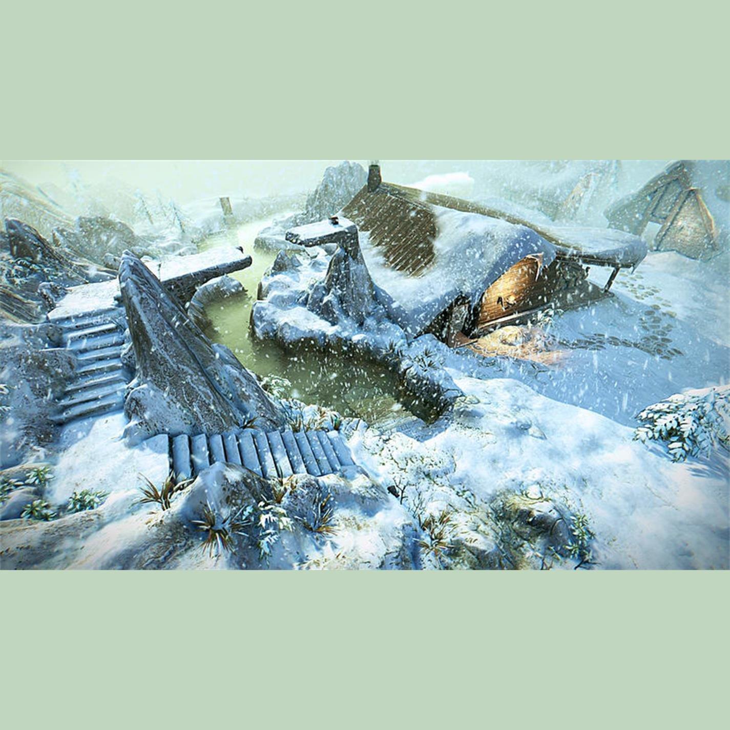 Ps4 - Avanquest - Outcast- Second Contact - 3