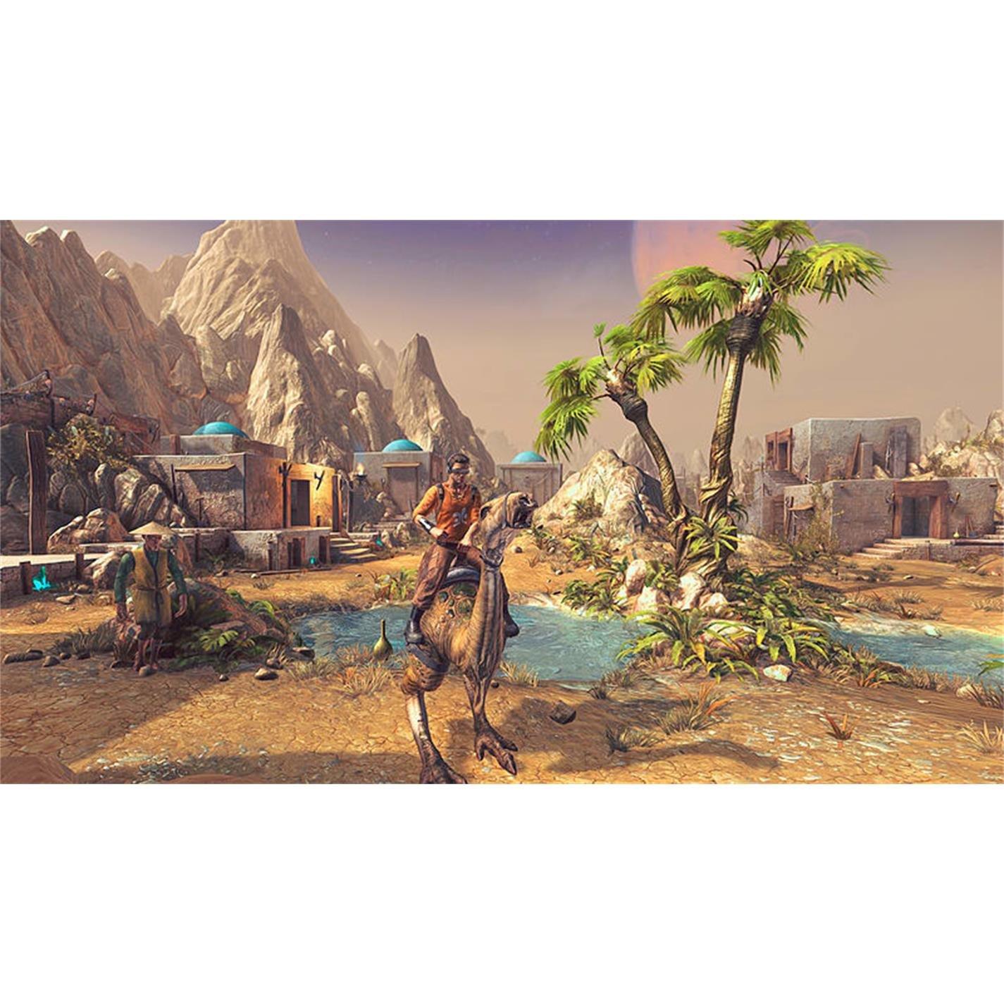 Ps4 - Avanquest - Outcast- Second Contact - 5
