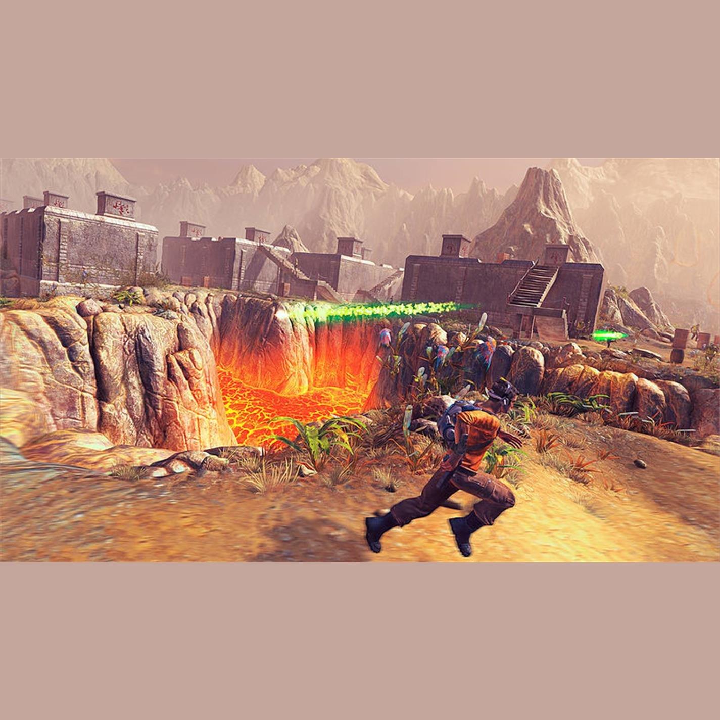 Ps4 - Avanquest - Outcast- Second Contact - 6