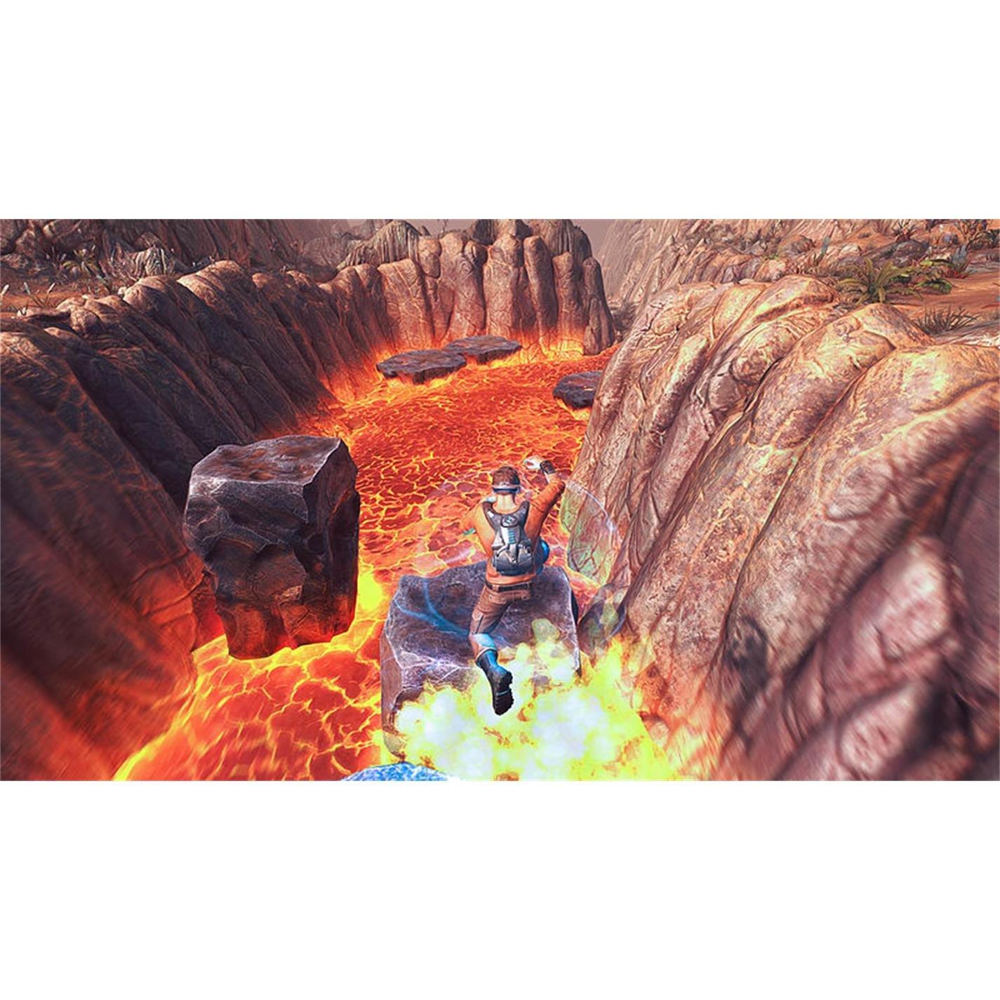 Ps4 - Avanquest - Outcast- Second Contact - 7