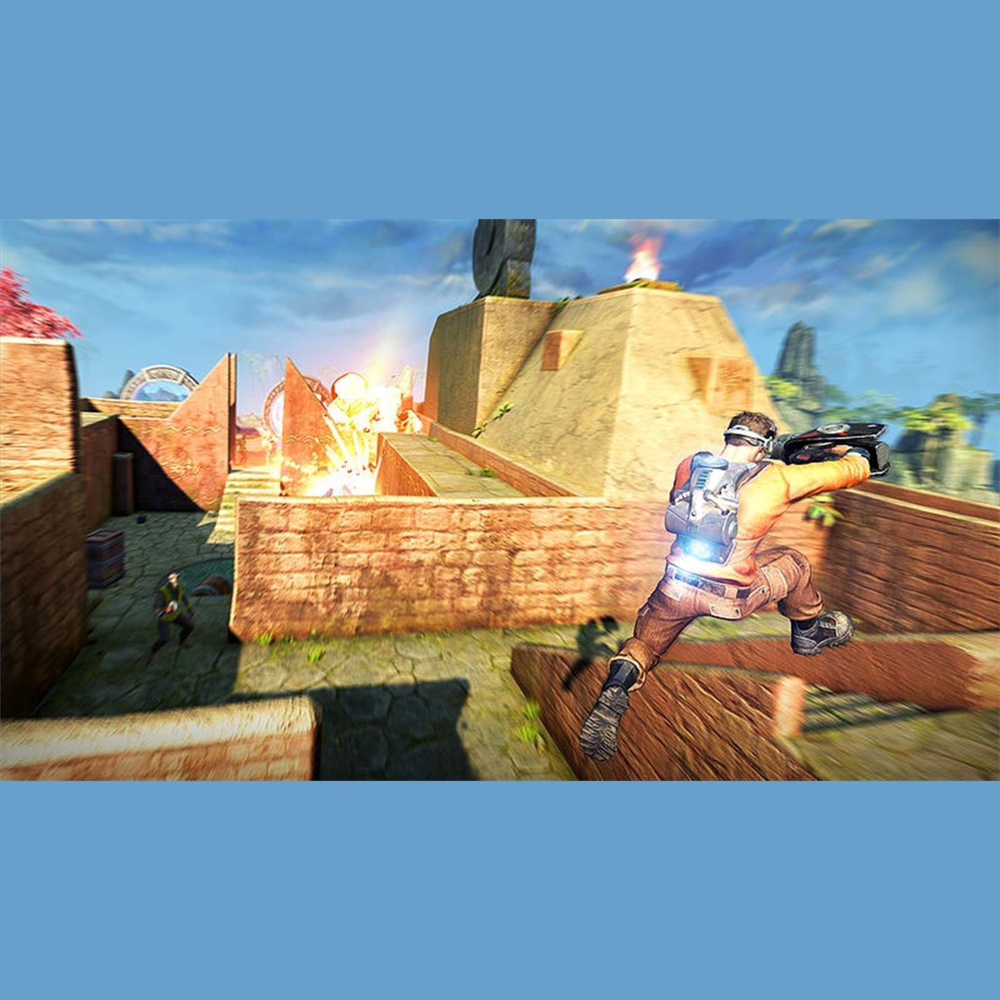 Ps4 - Avanquest - Outcast- Second Contact - 8