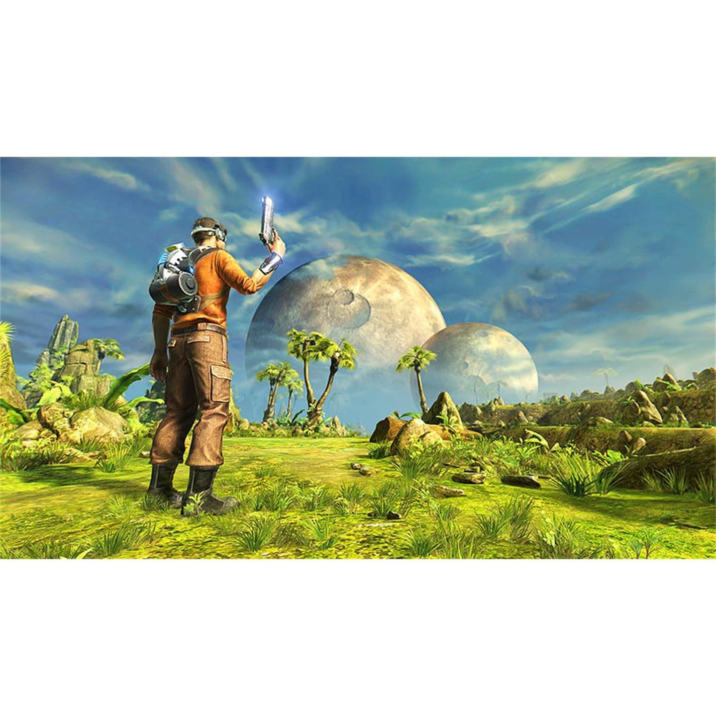 Ps4 - Avanquest - Outcast- Second Contact - 10