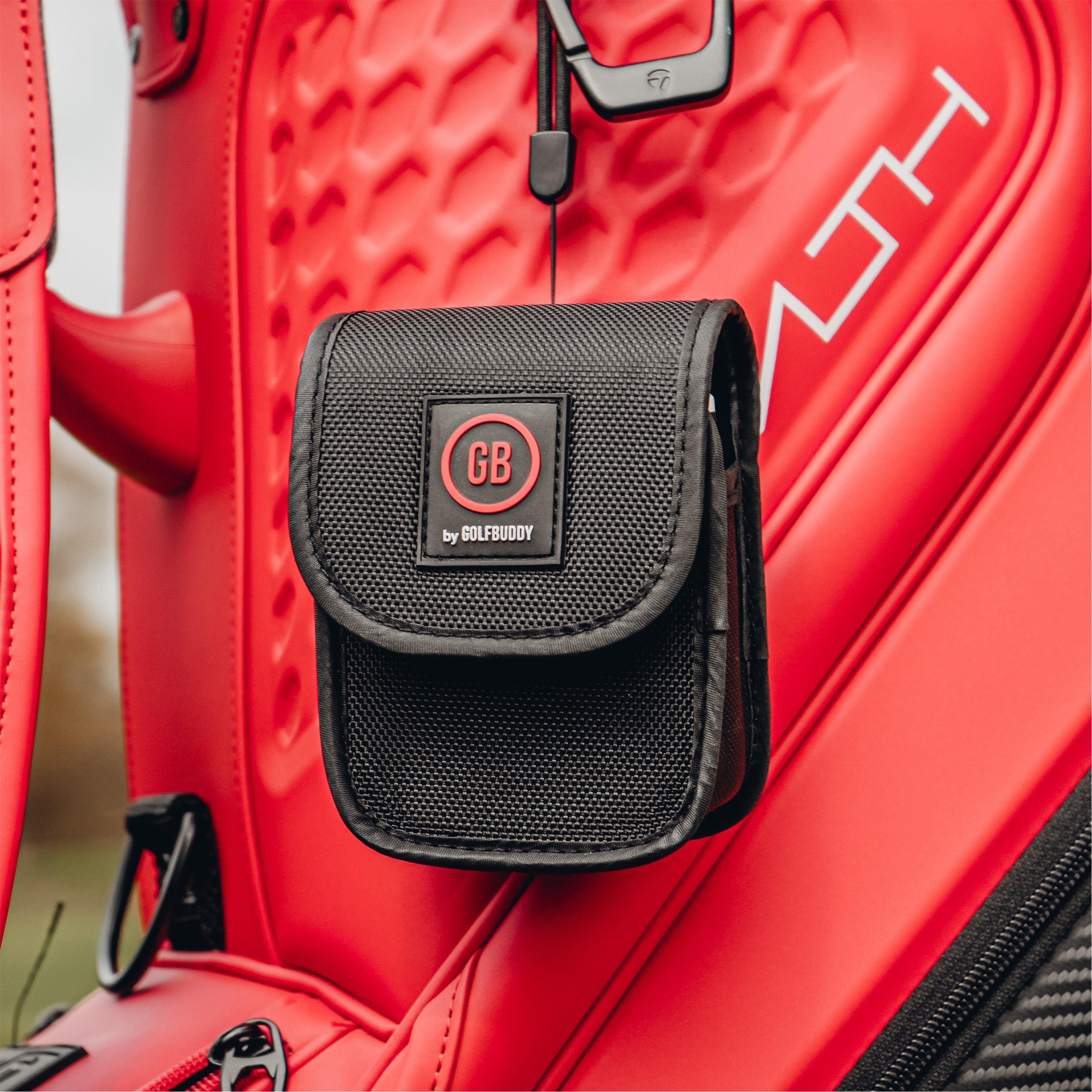 White - GolfBuddy - GOLFBUDDY Laser Lite 2 Rangefinder - 4