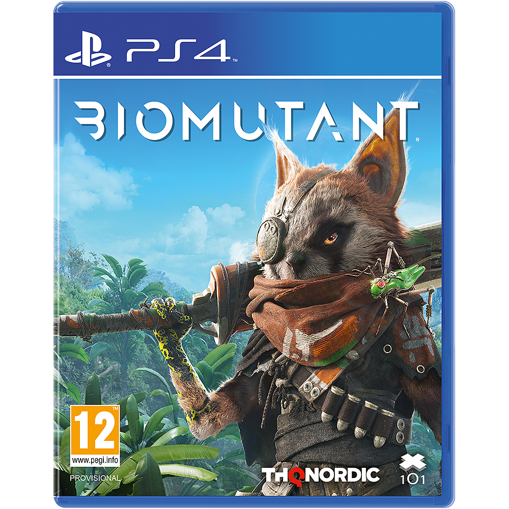 THQ Nordic BIOMUTANT