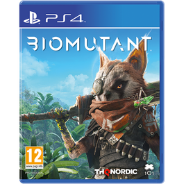 THQ Nordic GAME BIOMUTANT