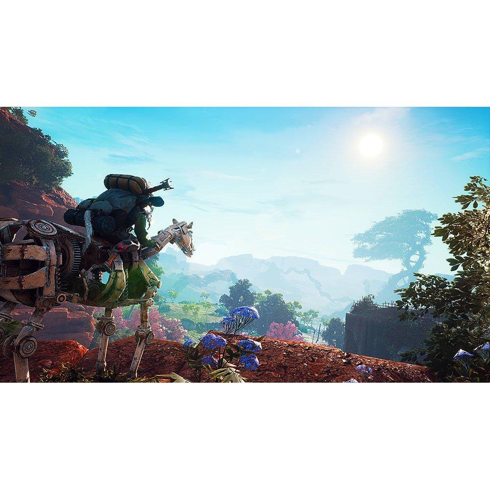 PlayStation 4 - THQ Nordic - BIOMUTANT - 2