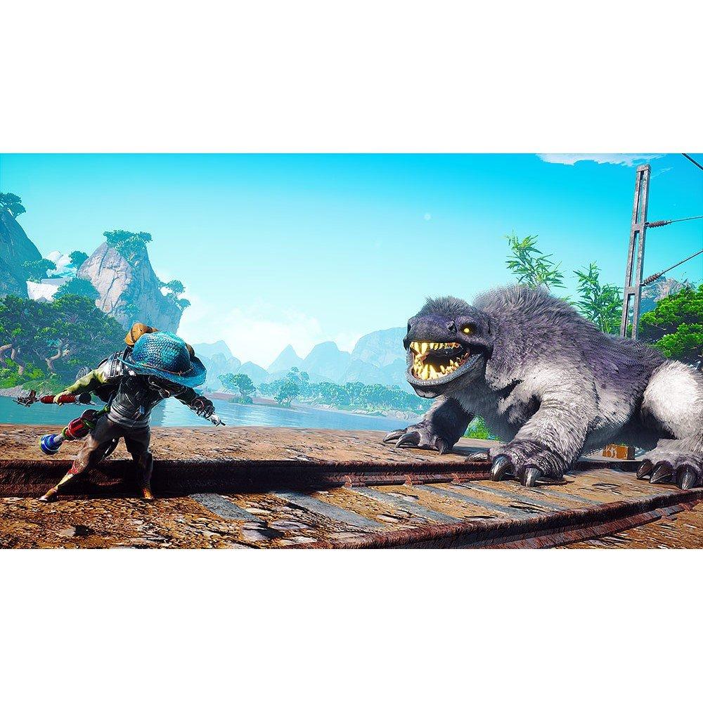 PlayStation 4 - THQ Nordic - BIOMUTANT - 3