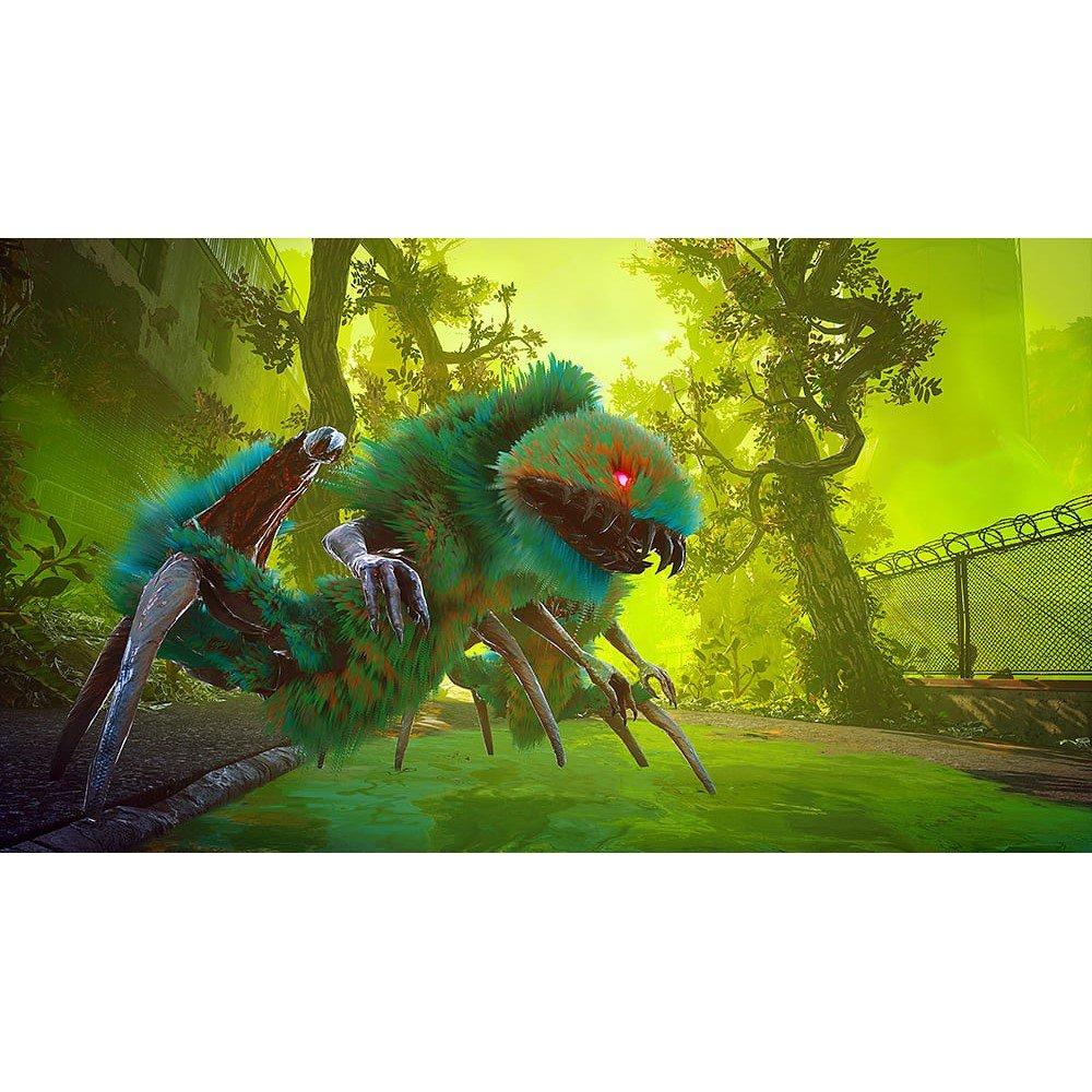 PlayStation 4 - THQ Nordic - BIOMUTANT - 5