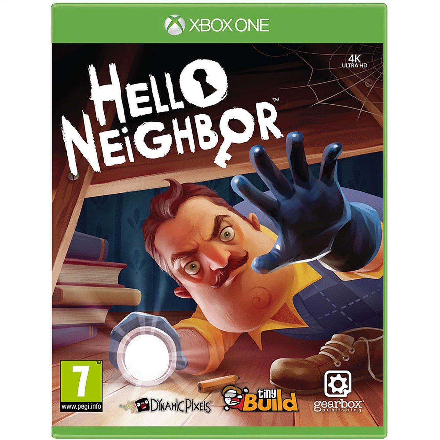 Xbox One - Gearbox - Hello Neighbor - 1