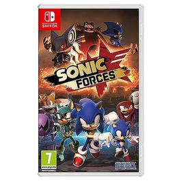 Koch Media Sonic Forces