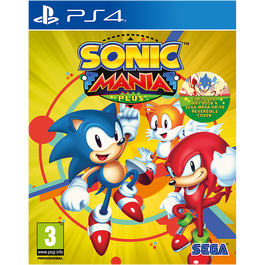 Plaion GAME Sonic Mania Plus