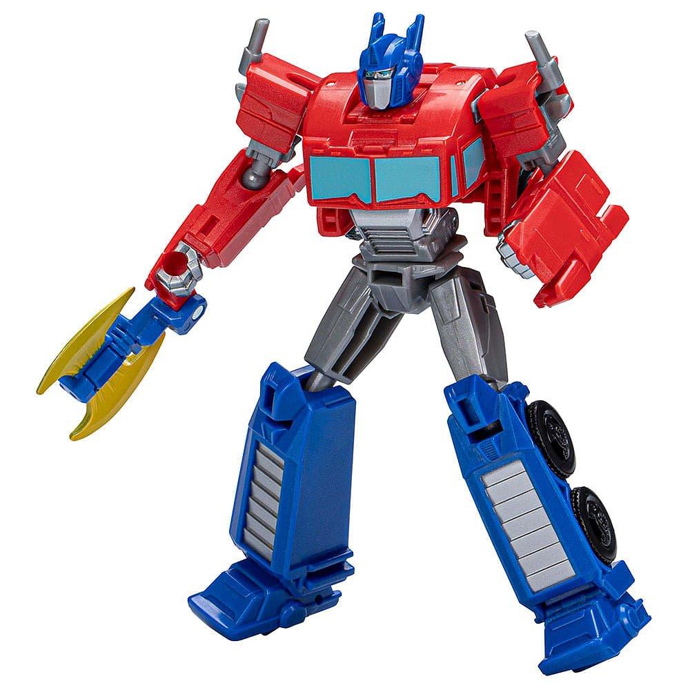 Merchandise - Transformers - EarthSpark Warrior (Assortment) - 3