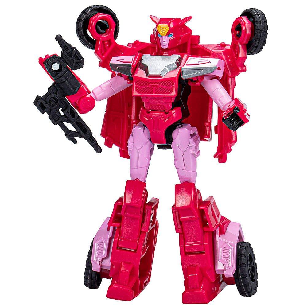 Merchandise - Transformers - EarthSpark Warrior (Assortment) - 5