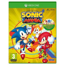 Plaion GAME Sonic Mania Plus