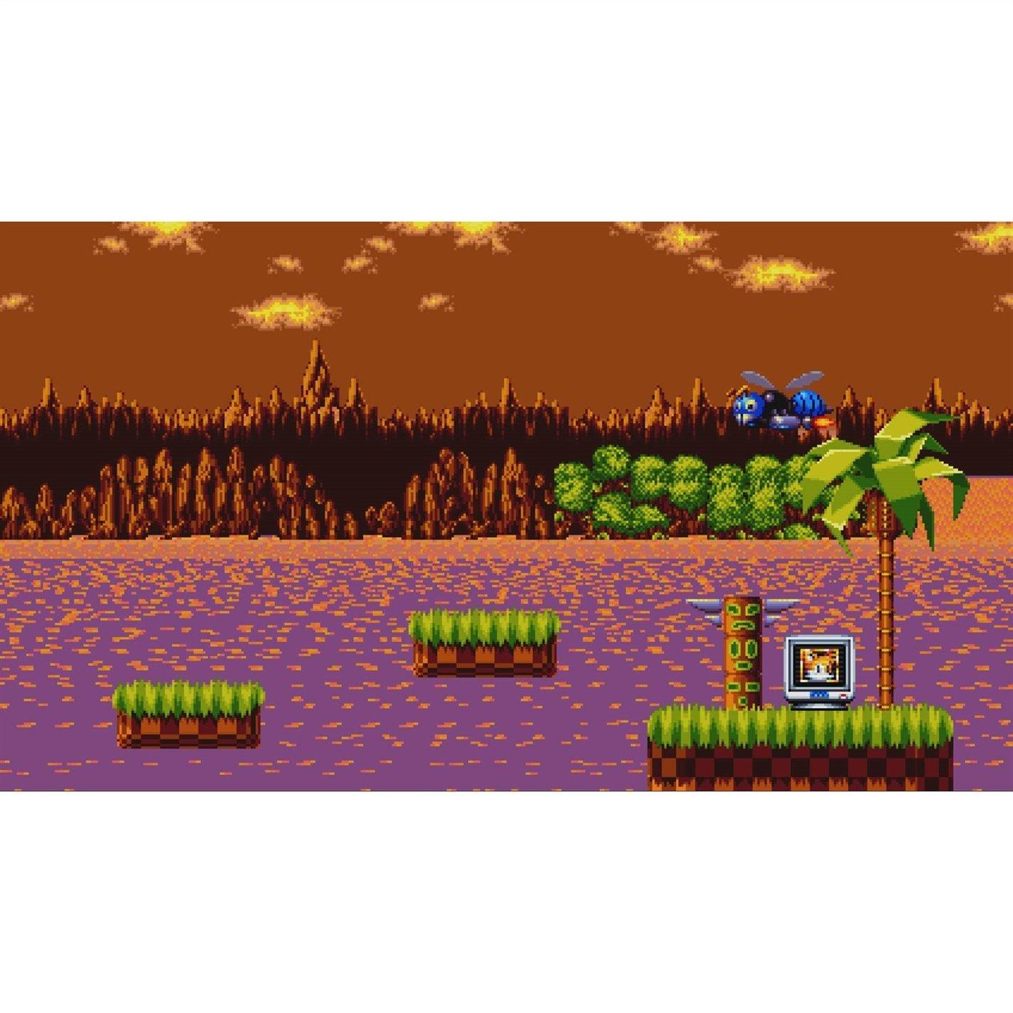 Xbox One - Plaion - Sonic Mania Plus - 4