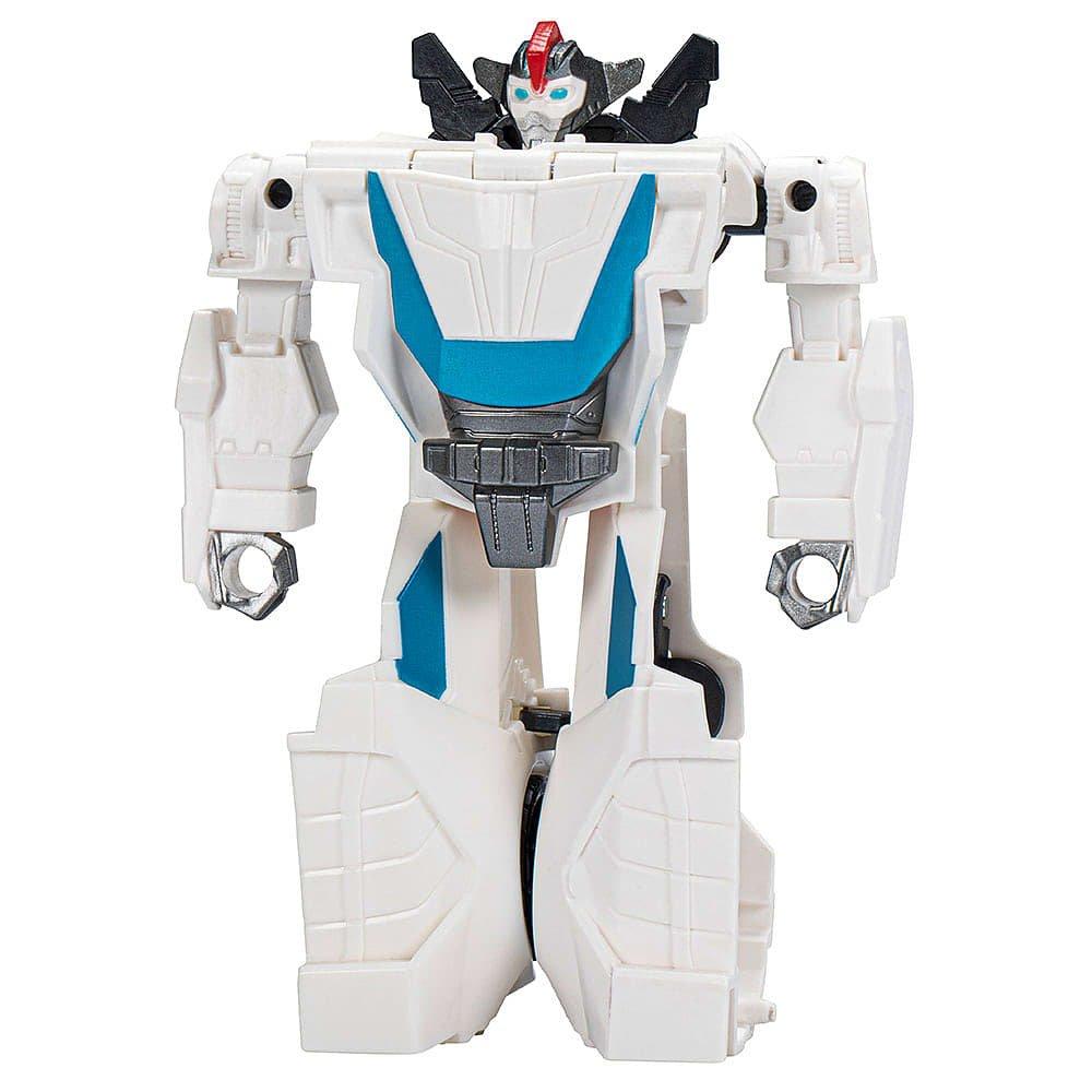 Varer - Transformers - EarthSpark Flip Changer (Assortment) - 2