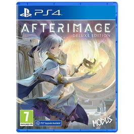 U and I Entertainment GAME Afterimage: Deluxe Edition