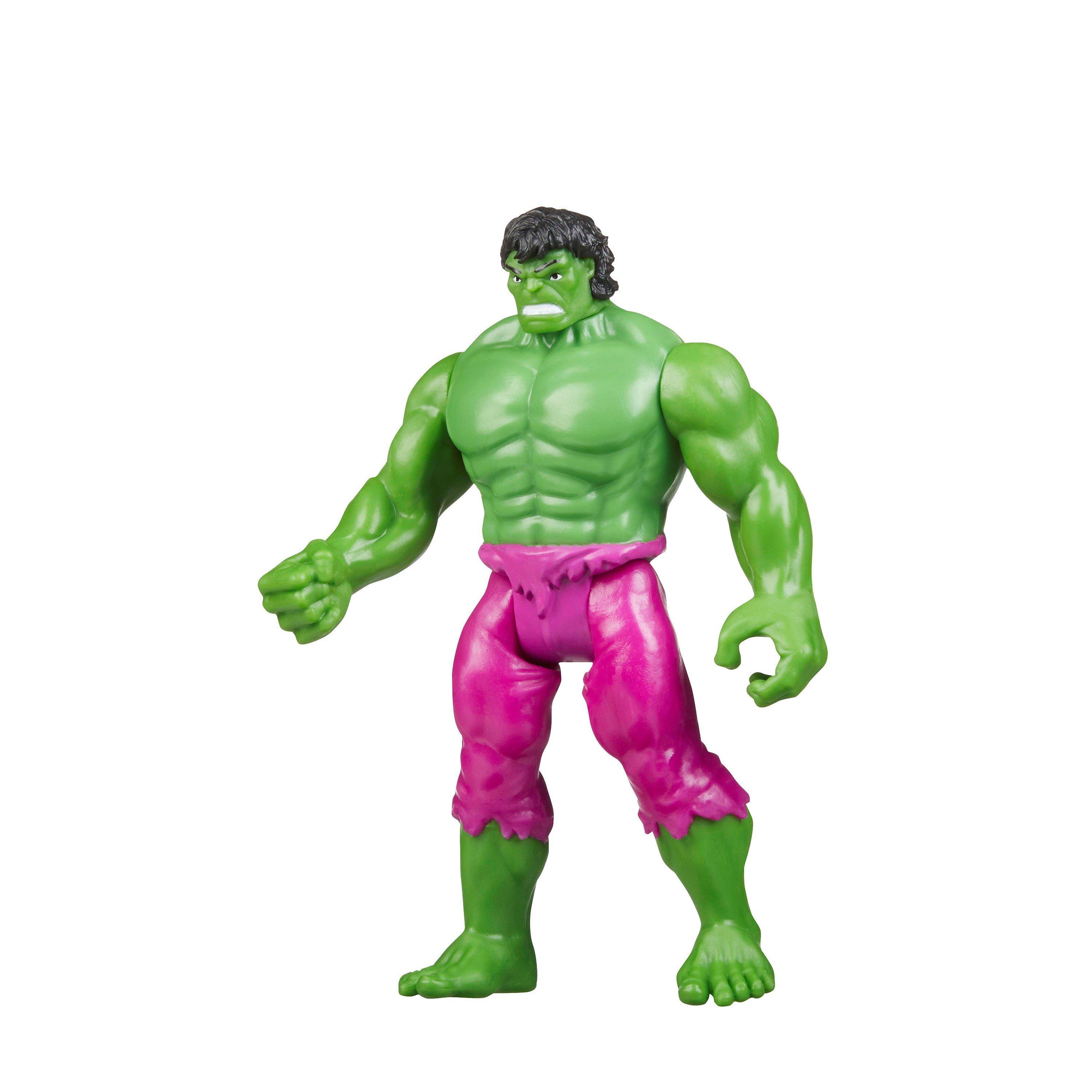 Roba - Marvel - Legends Retro 375 Collection - Hulk - 2